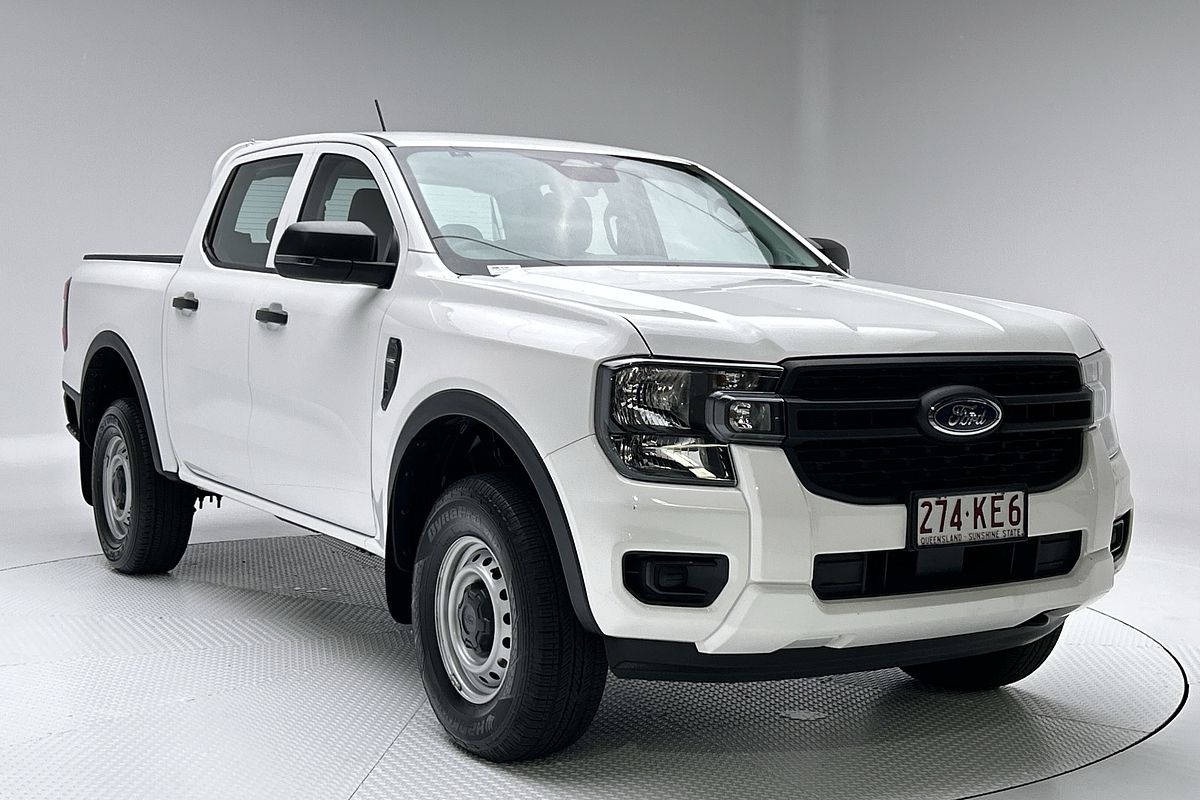 2023 Ford Ranger XL 4X4 2.0L