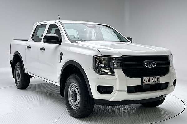 2023 Ford Ranger XL 4X4 2.0L
