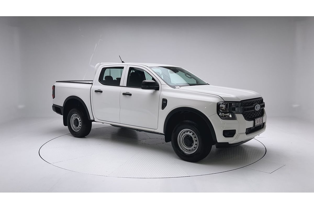 2023 Ford Ranger XL 4X4 2.0L