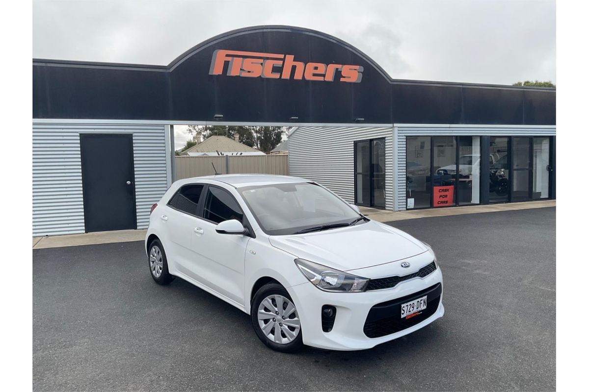 2018 Kia Rio S YB MY19