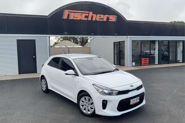 2018 Kia Rio S YB MY19