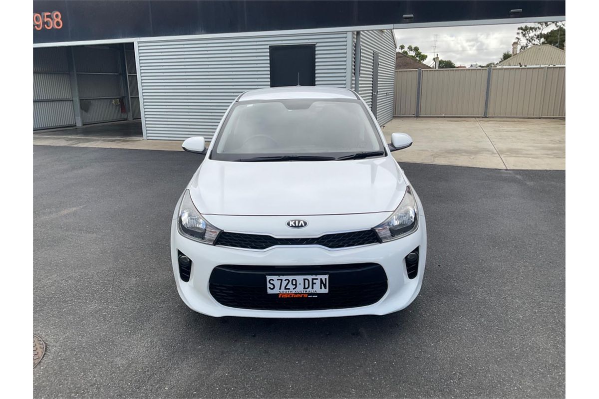 2018 Kia Rio S YB MY19