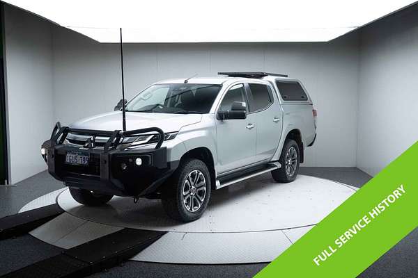 2020 Mitsubishi Triton GLS MR 4X4