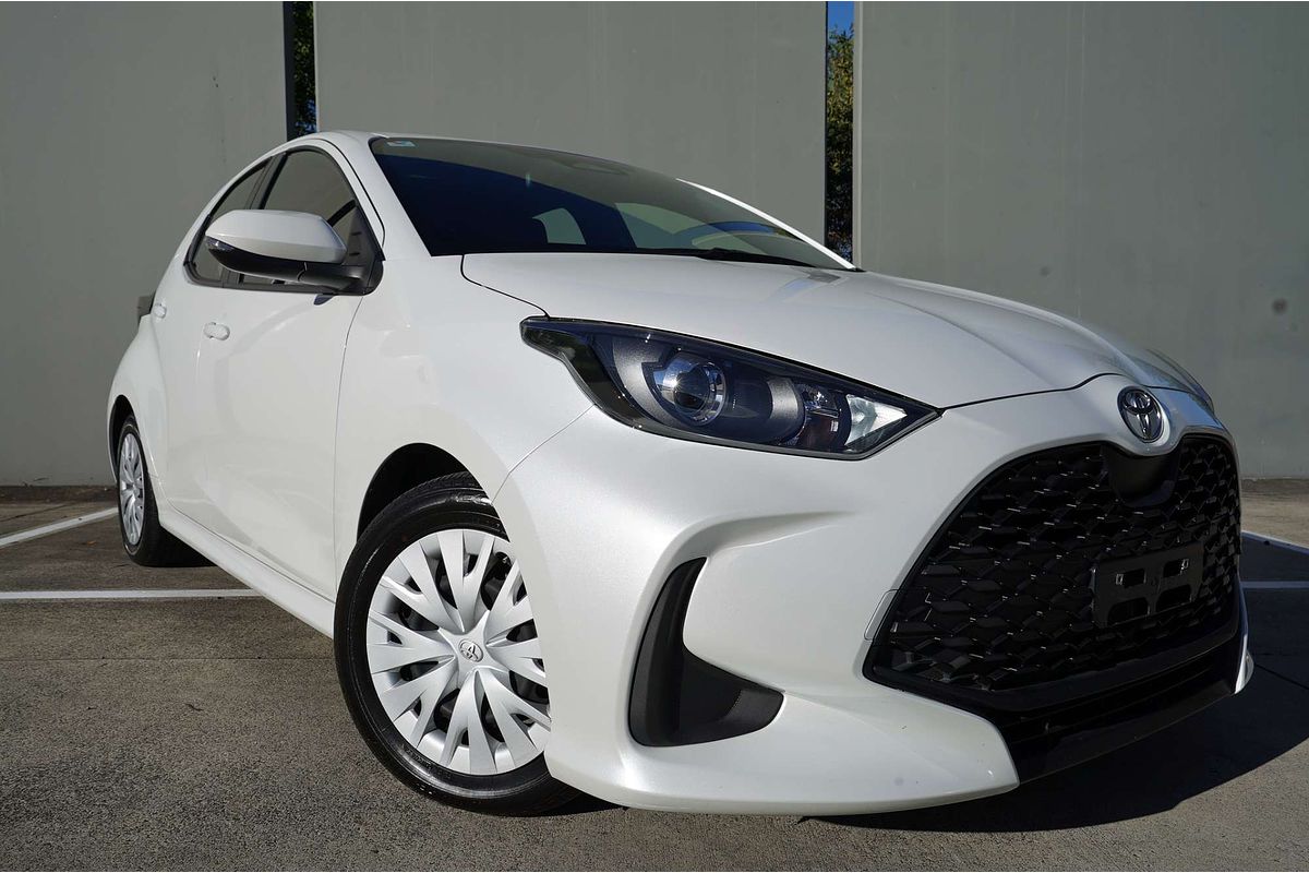 2024 Toyota Yaris Ascent Sport MXPA10R