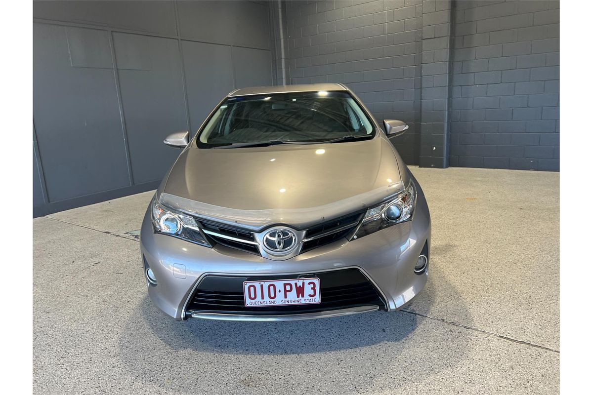 2013 Toyota Corolla Ascent Sport ZRE182R