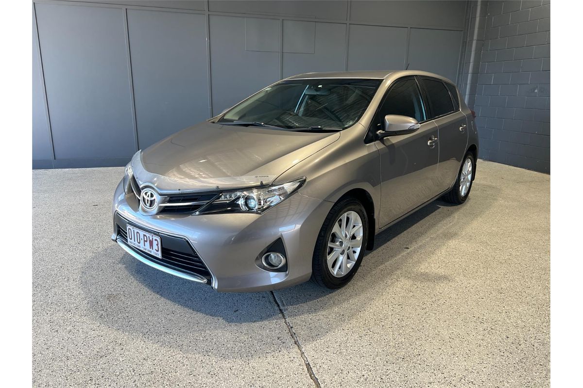 2013 Toyota Corolla Ascent Sport ZRE182R