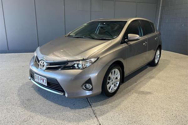 2013 Toyota Corolla Ascent Sport ZRE182R