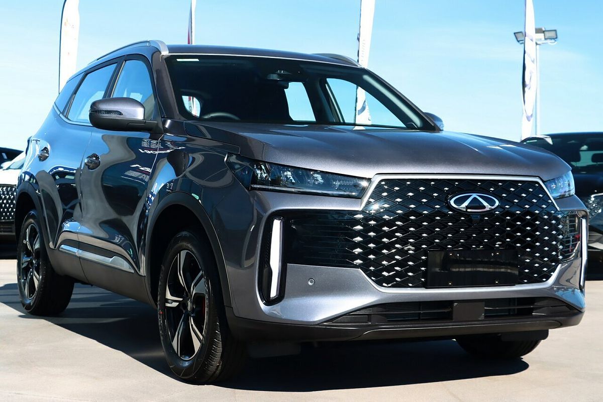 2026 Chery Tiggo 4 Urban