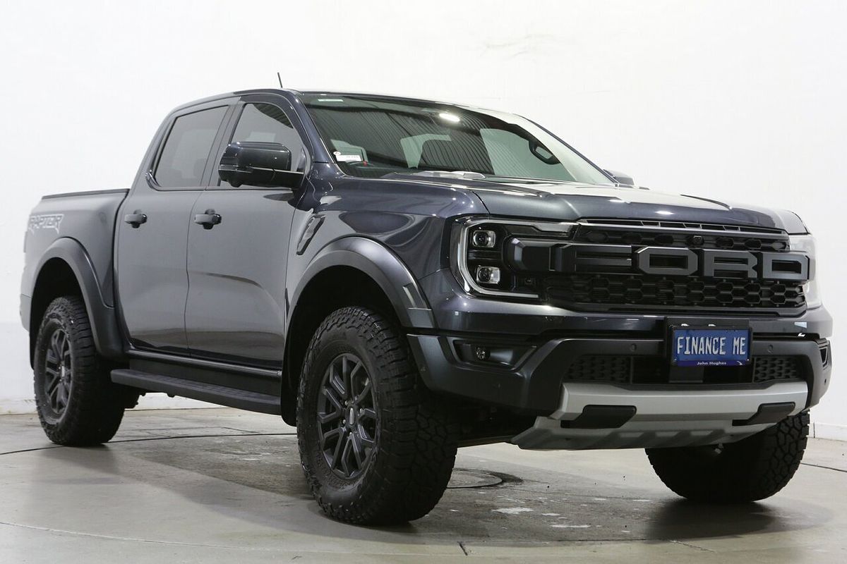 2023 Ford Ranger Raptor 4X4 3.0L