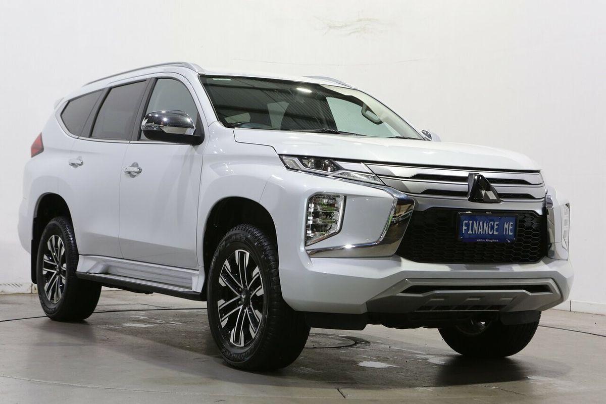 2023 Mitsubishi Pajero Sport GLS QF