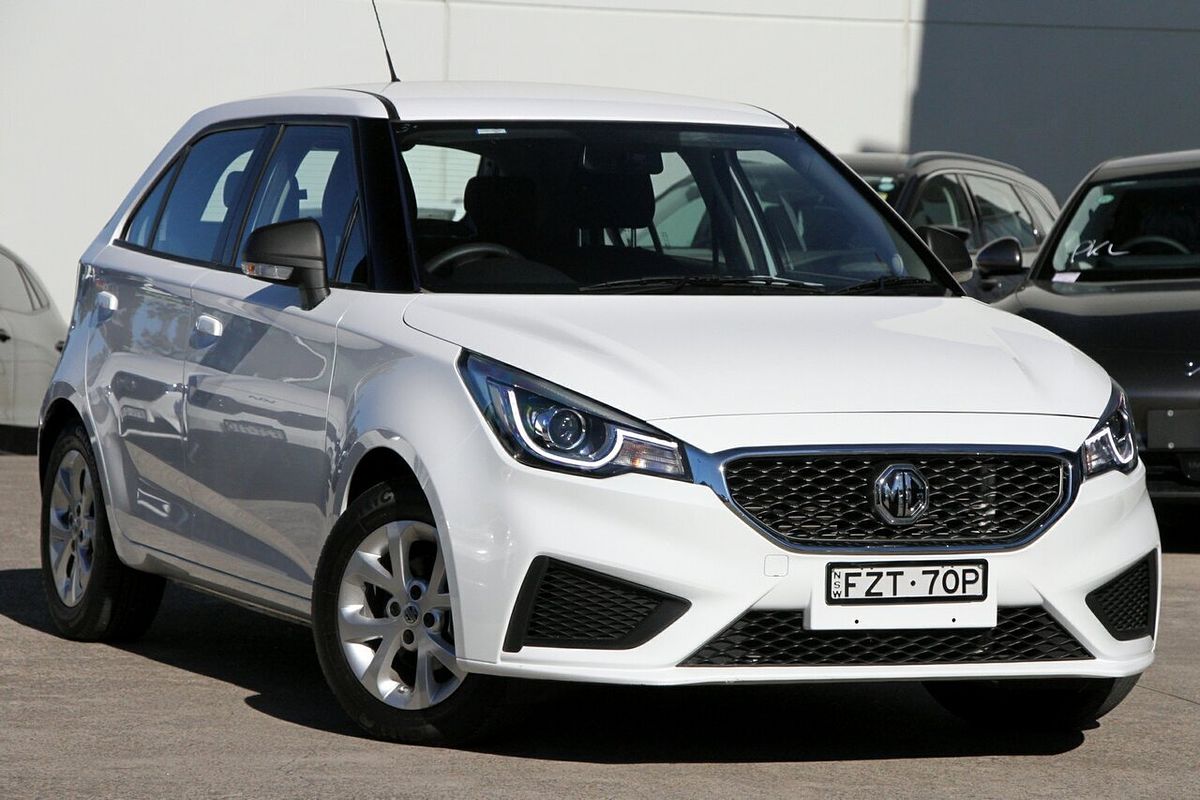 2024 MG MG3 Core