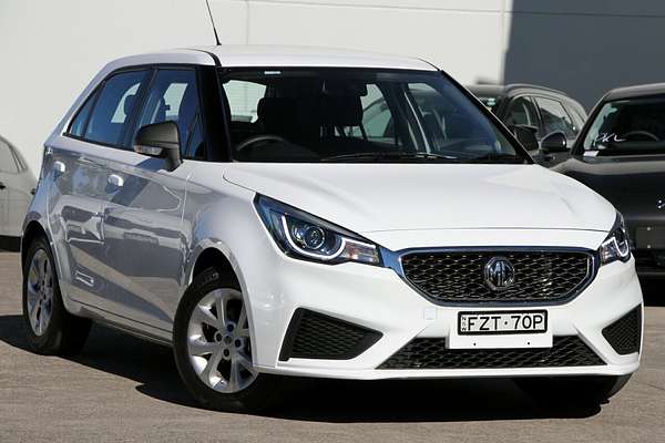 2024 MG MG3 Core