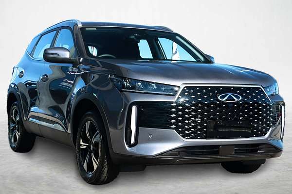 2026 Chery Tiggo 4 Urban