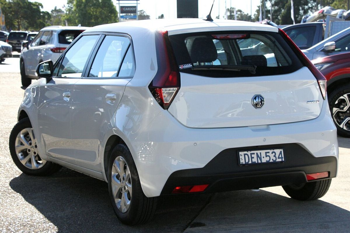 2024 MG MG3 Core