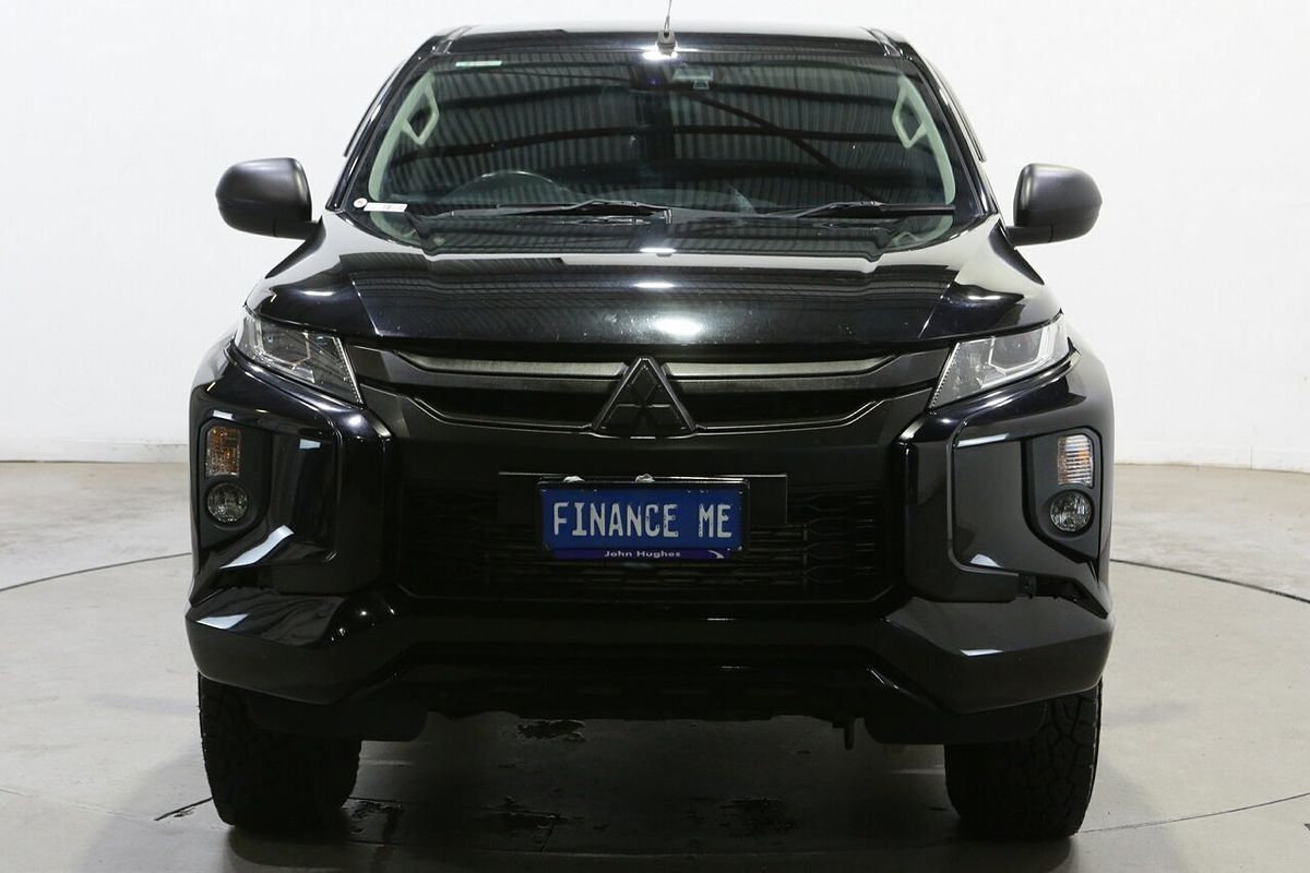 2019 Mitsubishi Triton GLX+ MR 4X4