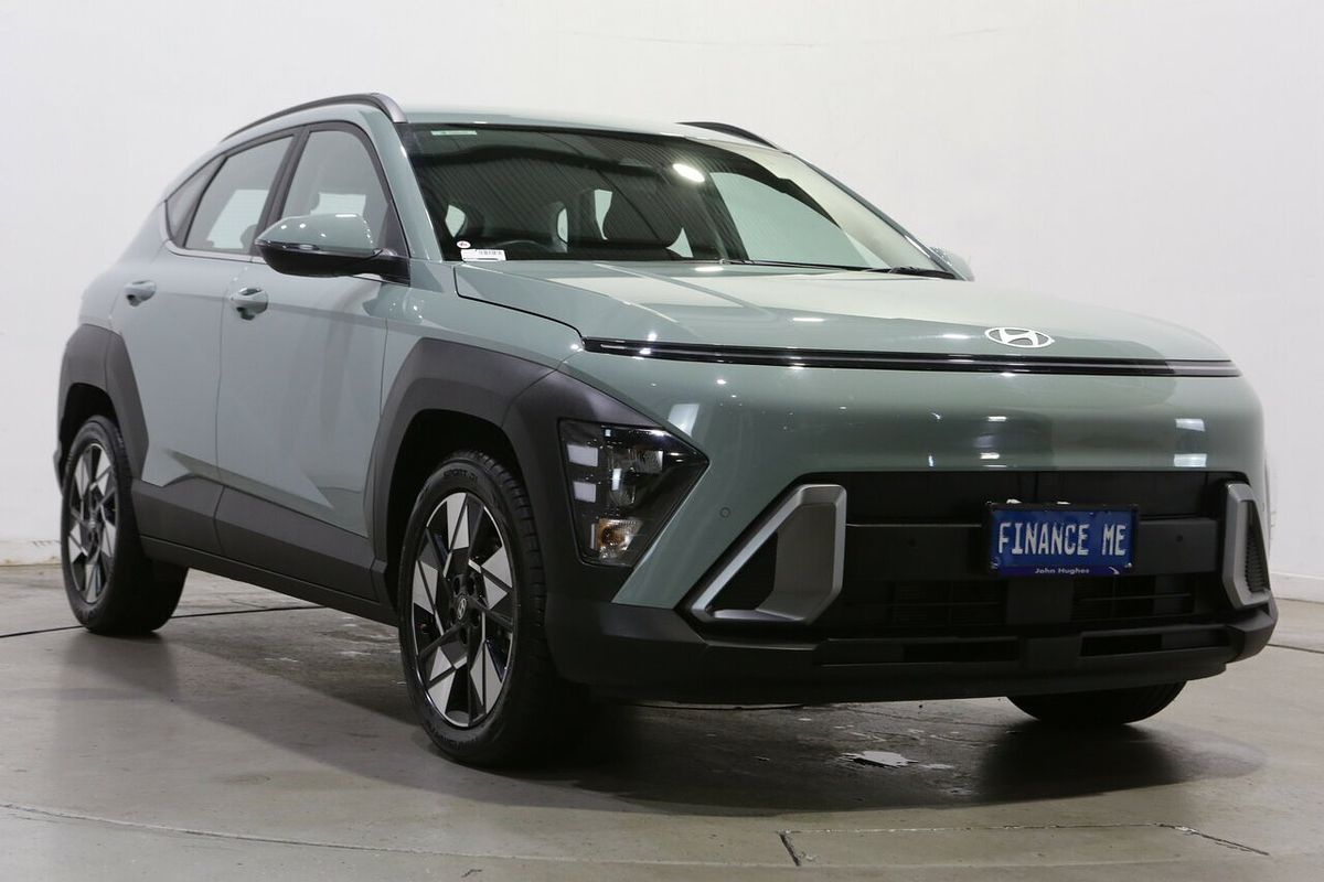 2025 Hyundai Kona SX2.V2