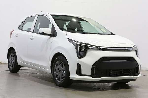 2025 Kia Picanto Sport JA PE2