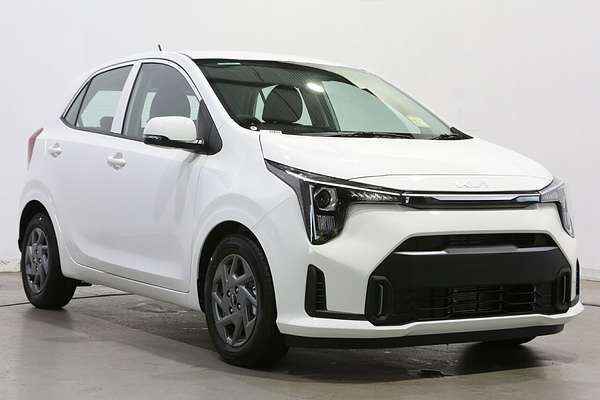 2025 Kia Picanto Sport JA PE2