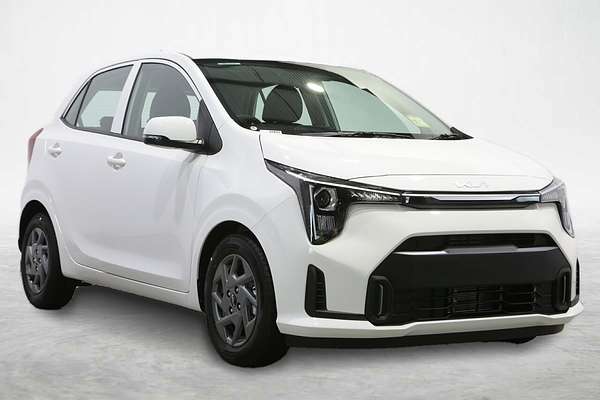 2025 Kia Picanto Sport JA PE2