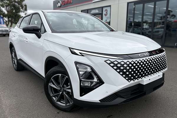 2026 Chery C5 Urban