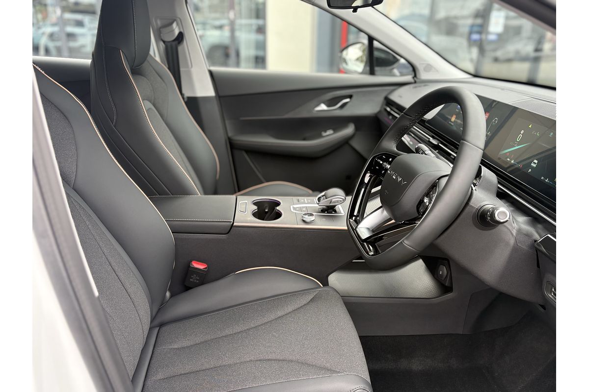 2026 Chery C5 Urban