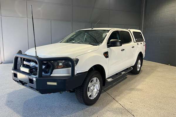 2016 Ford Ranger XL PX MkII 4X4