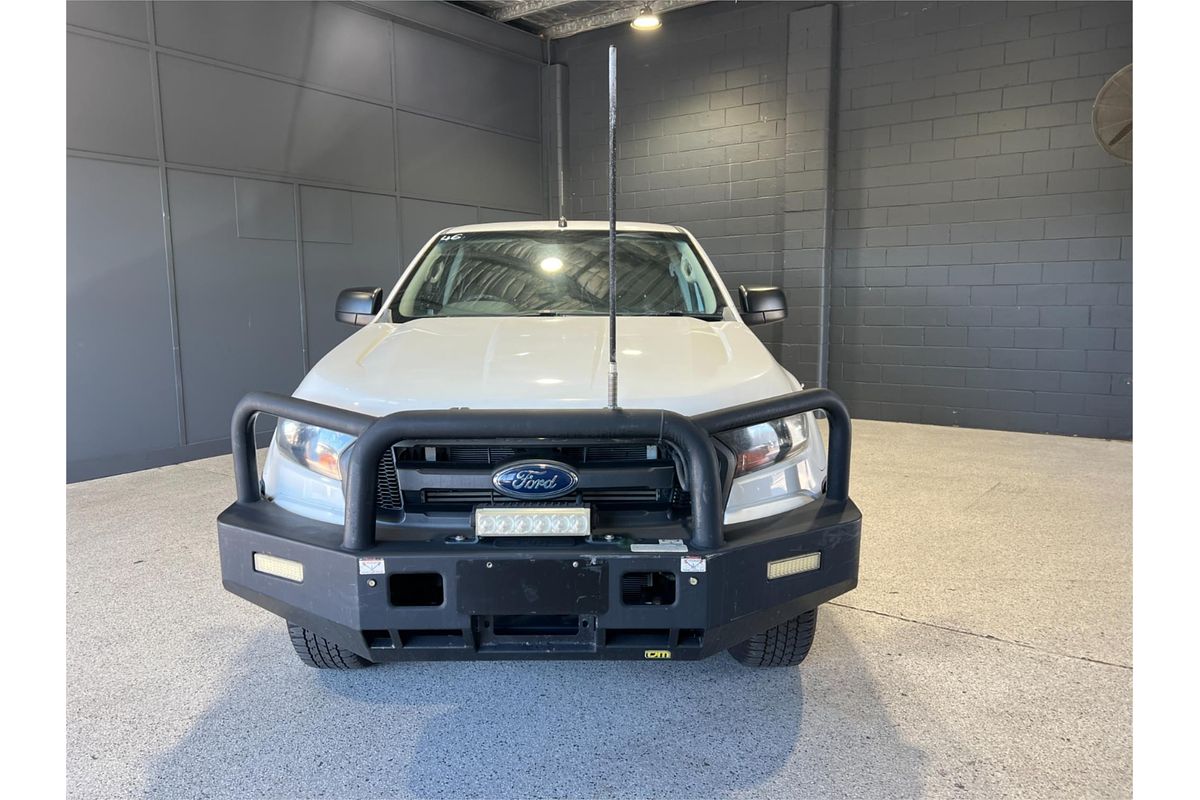 2016 Ford Ranger XL PX MkII 4X4