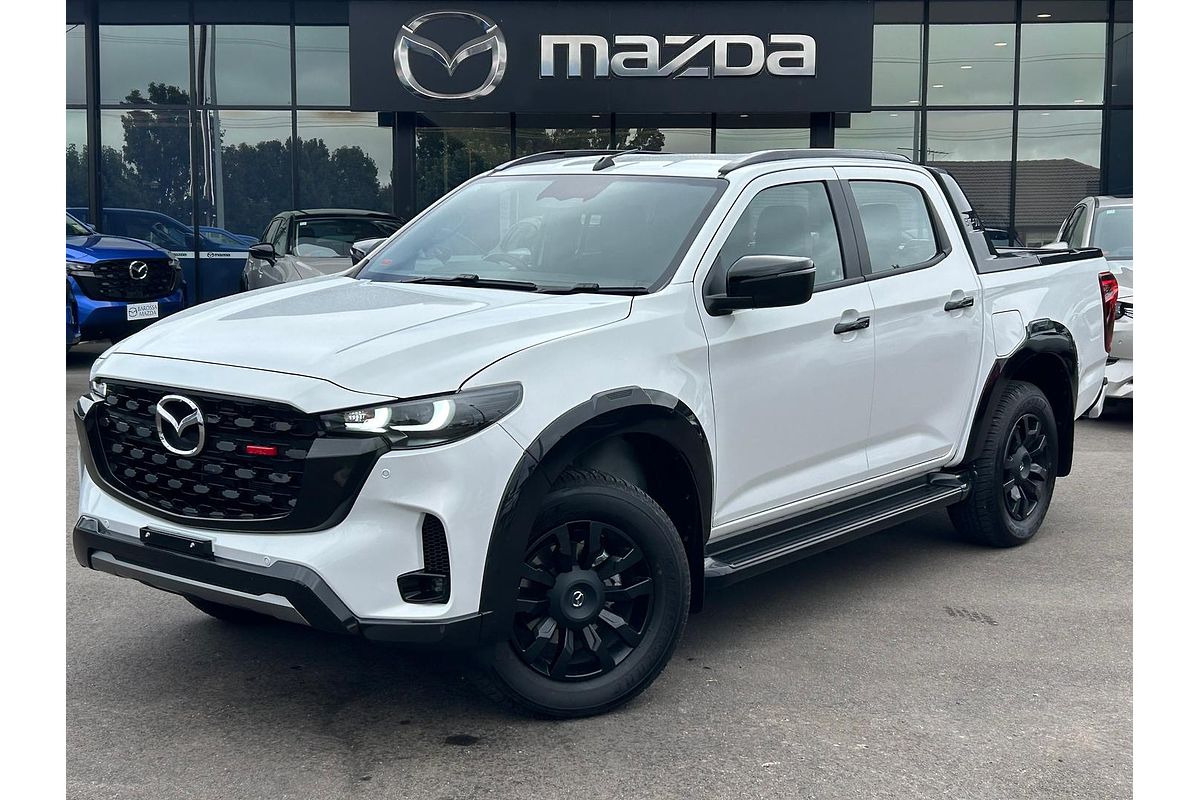 2025 Mazda BT-50 SP TF 4X4