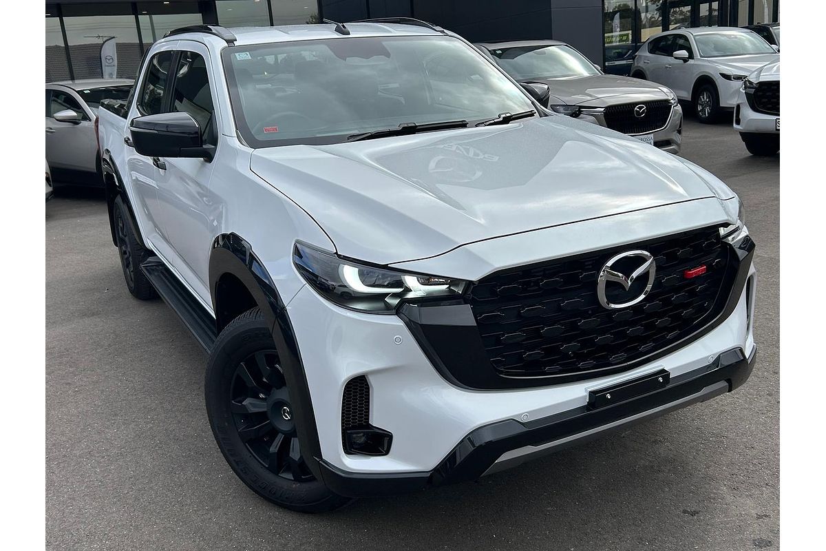 2025 Mazda BT-50 SP TF 4X4