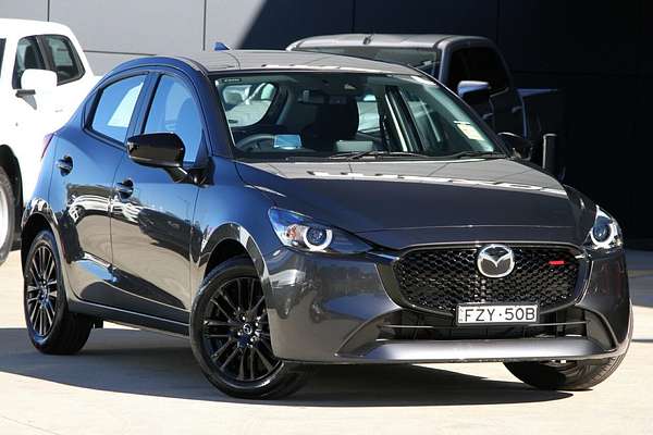 2025 Mazda 2 G15 Evolve DJ Series