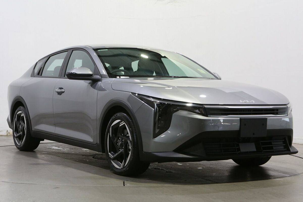 2025 Kia K4 Sport CL4m