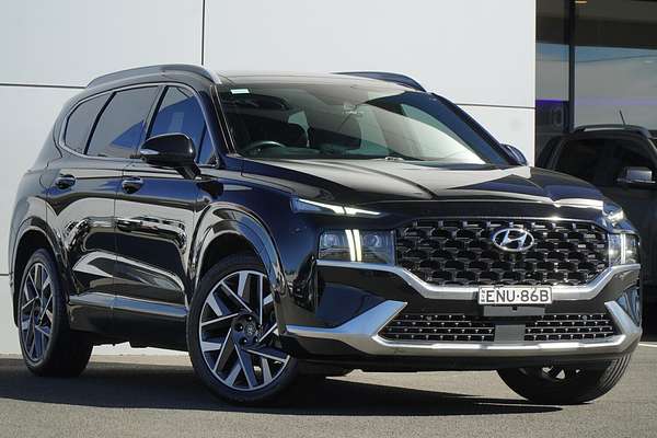 2021 Hyundai Santa Fe Highlander TM.V3