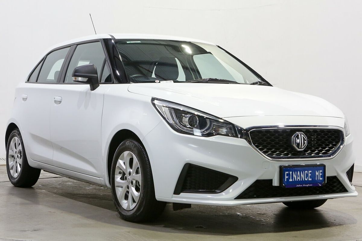 2024 MG MG3 Core