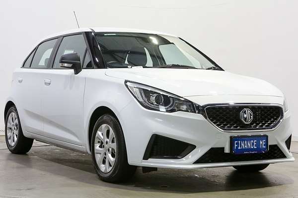 2024 MG MG3 Core