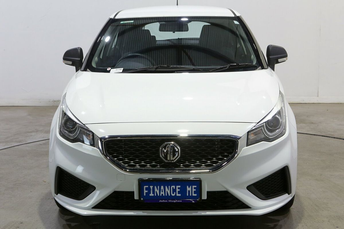 2024 MG MG3 Core