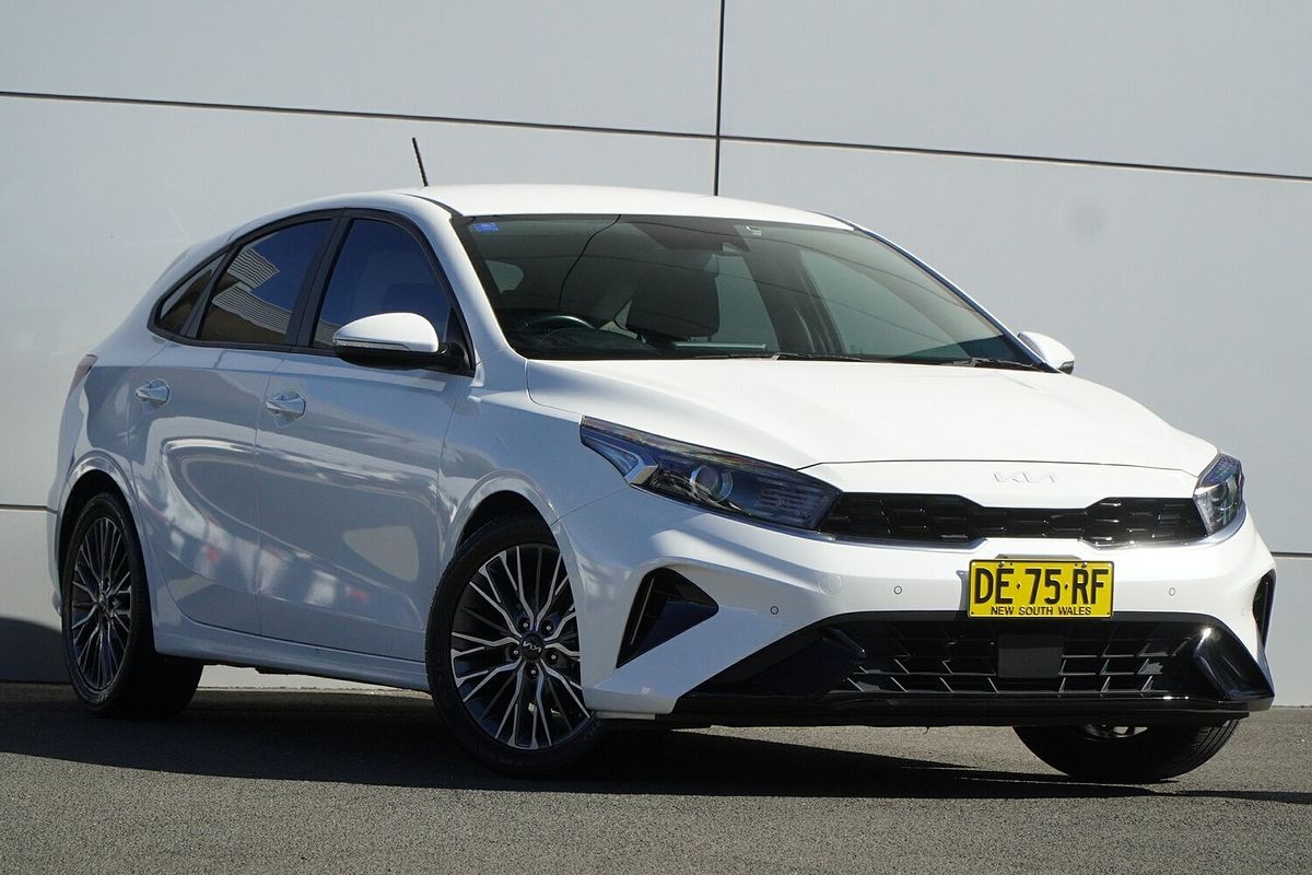 2022 Kia Cerato Sport BD