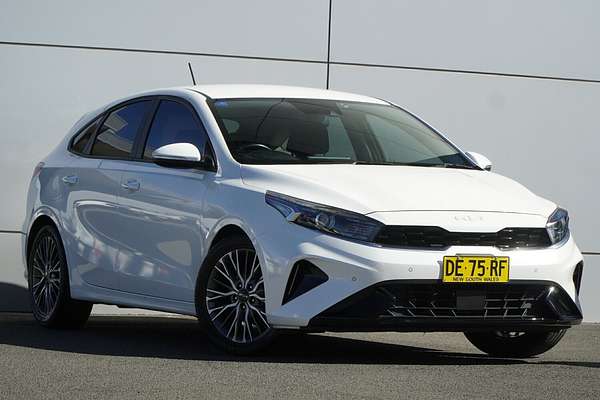 2022 Kia Cerato Sport BD