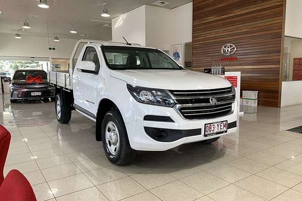 2018 Holden Colorado LS RG 4X4