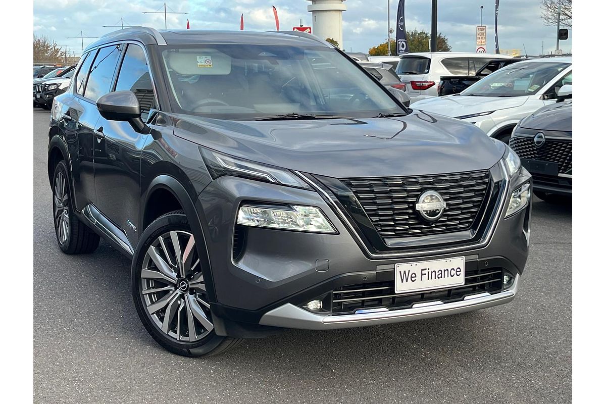 2024 Nissan X-TRAIL Ti-L e-POWER T33