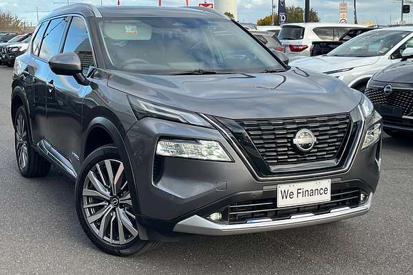 2024 Nissan X-TRAIL Ti-L e-POWER T33