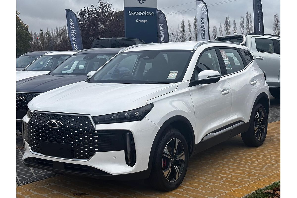 2026 Chery Tiggo 4 Urban