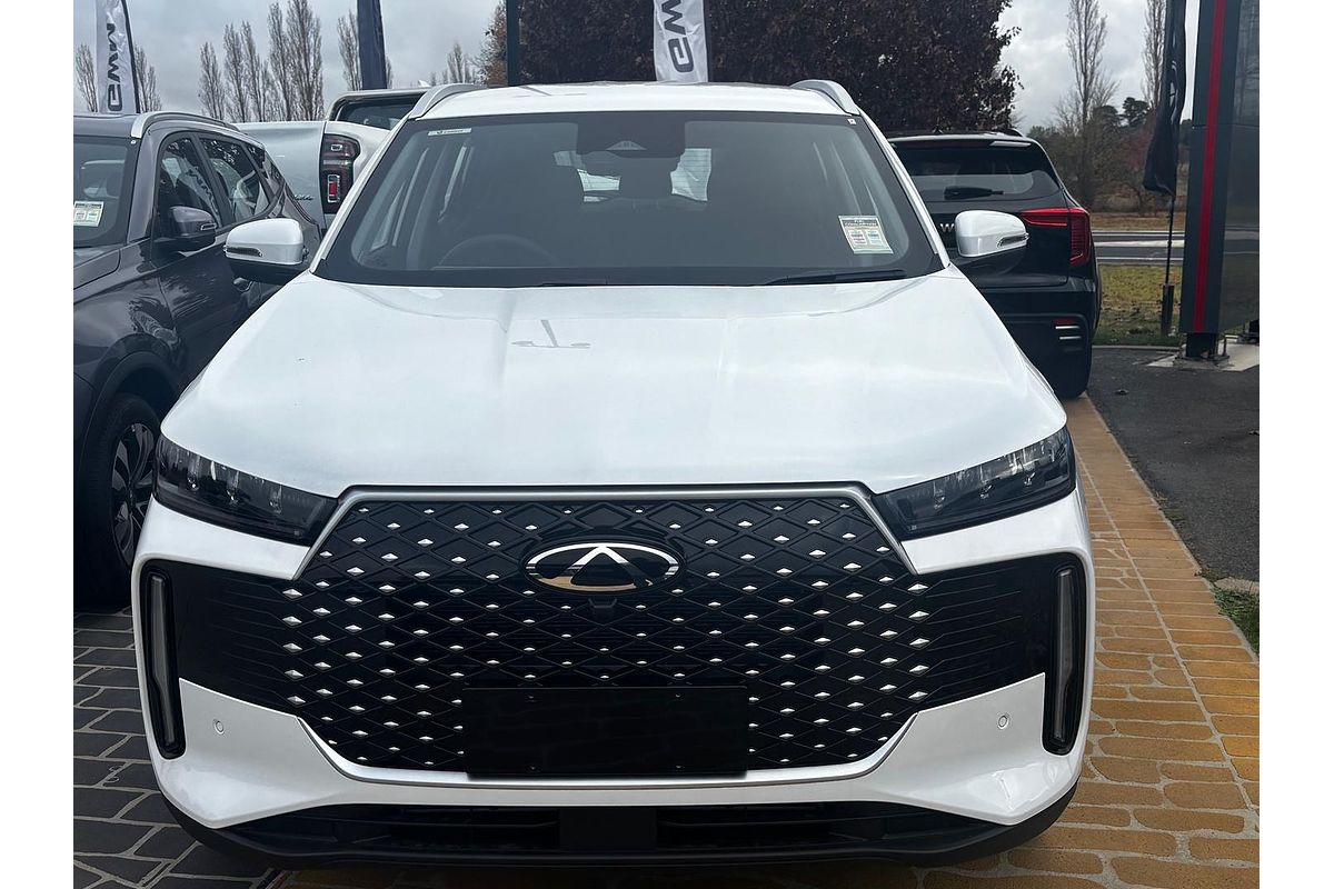 2026 Chery Tiggo 4 Urban