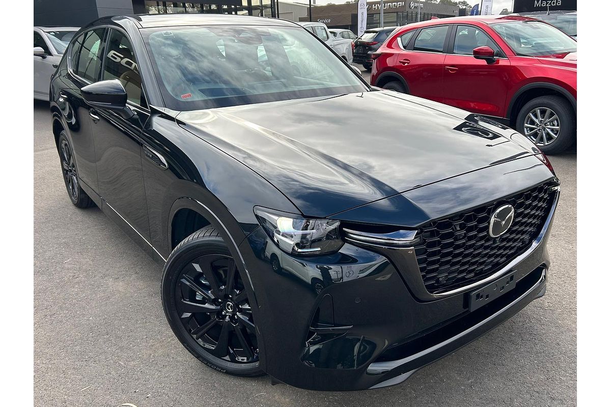 2025 Mazda CX-60 G40e Azami KH Series