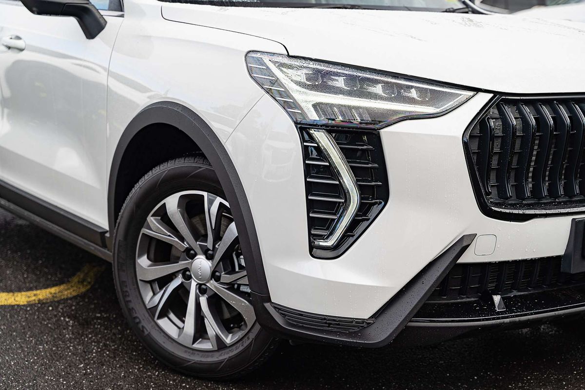 2025 GWM Haval Jolion Lux A01