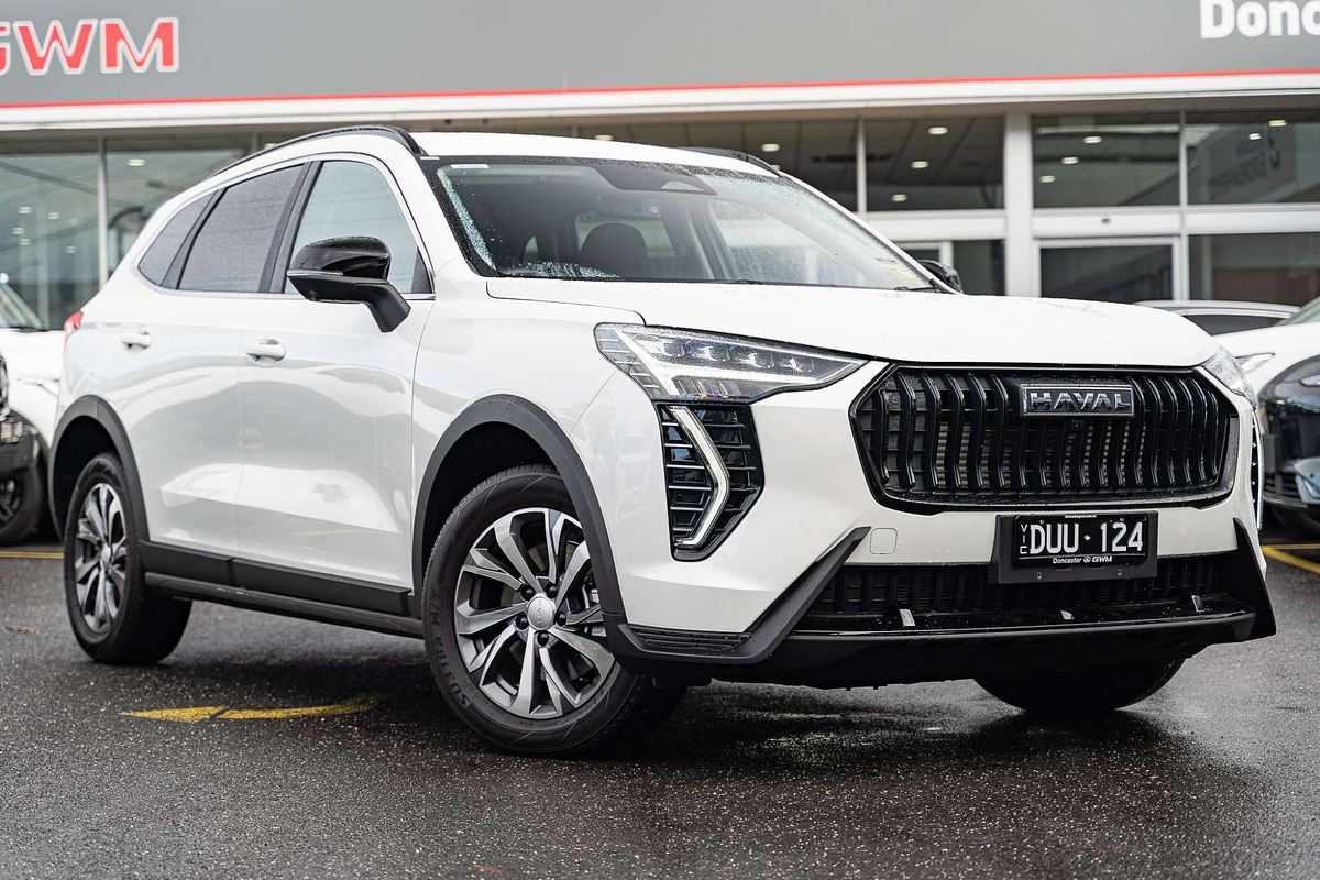 2025 GWM Haval Jolion Lux A01