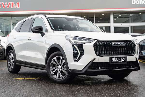 2025 GWM Haval Jolion Lux A01