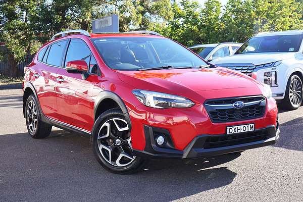 2018 Subaru XV 2.0i-S G5X