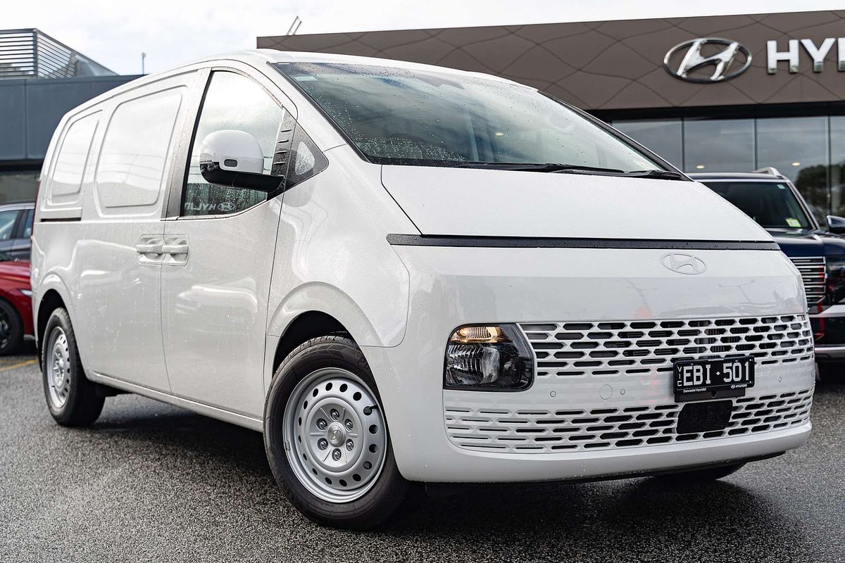 2025 Hyundai STARIA LOAD US4.V3