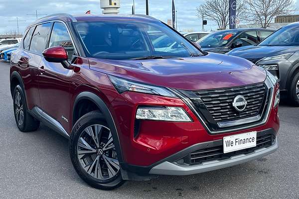 2025 Nissan X-TRAIL ST-L e-POWER T33