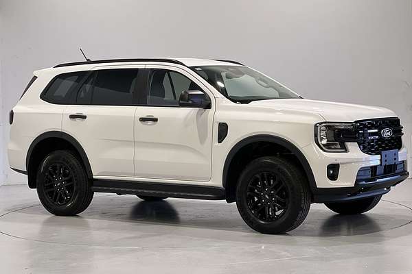2026 Ford Everest Active 2.0L